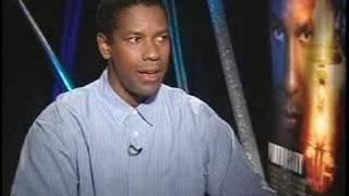 Denzel Washington Interviewed by Joe Leydon for Virtuosity