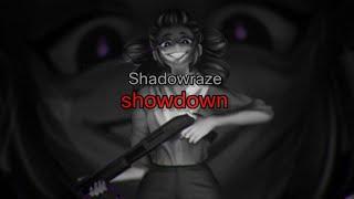 Shadowraze - showdown текст песни