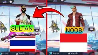 AUTO SULTAN  CARA PINDAH SERVER FREE FIRE TERBARU 2024 TAMPA HAPUS AKUN UTAMA 100% BERHASIL