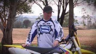 MXTV - Bike Review Suzuki RMZ 450