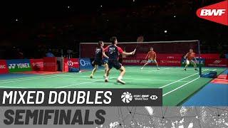 DAIHATSU YONEX Japan Open 2022  ZhengHuang CHN 1 vs. WatanabeHigashino JPN 3  SF