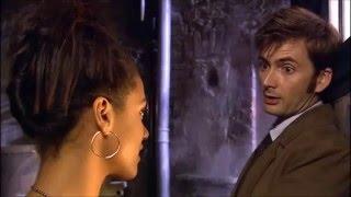 Doctor Who - Smith and Jones - Martha in the TARDIS for the first time.