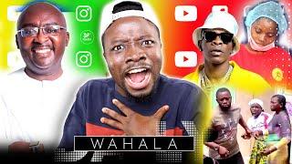 Shatta bore FDA for Ladies Arrest Bawumia Ghana Card at Birth & more