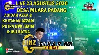 GINAR KDI_GHIBAH With GINZ Music Live Show Muara Padang