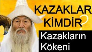 Who are the Kazakhs The Origin of Kazakhs History of Kazakhstan