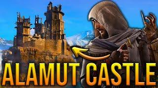 The Importance Of Alamut Castle In Assassin’s Creed Mirage