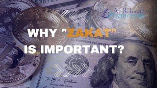 Why is Zakat Important?   #islam  #AlRahmahTV #zakat