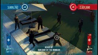 Blue Estate The Game PC 2 player 60fps