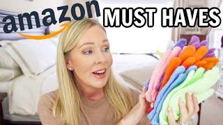 10 AMAZON MUST HAVES  Home Personal Care Office