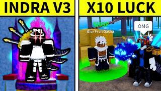 Busting Blox Fruits Most Secret MYTHS & GLITCHES