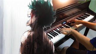 Boku no Hero Academia 3 EP 4 42 OST - YOURE MY HERO Piano & Orchestral Cover