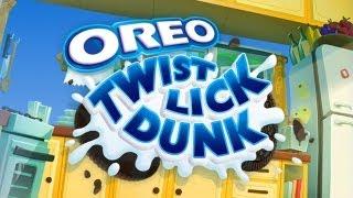 OREO Twist Lick Dunk - Universal - HD Gameplay Trailer