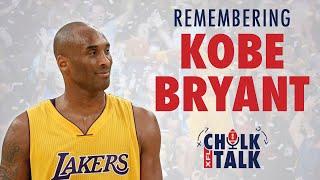 XFL Chalk Talk Remembering Kobe Bryant