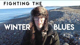 Winter in Scotland - Finding beauty in the December darkness vlog