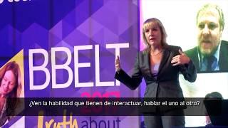 La enseñanza remota y el futuro de la enseñanza del idioma inglés #BBELT2017