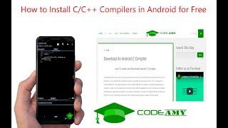 C Compiler for Android