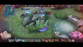 Gameplay Tigreal #mobilelegends