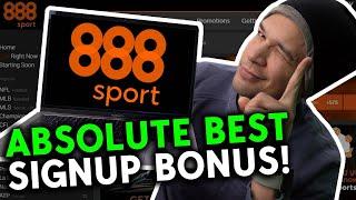 888Sport Bonus Explained & How To Get The Best Bonus 