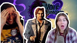 Fans React to The Wolf Among Us 2 Trailer Trailer Reaction Compilation