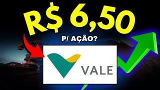 VALE3 O PIOR JÁ PASSOU? VALE PODE SURPREENDER?