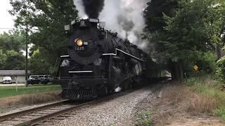 Steam Locomotive Whistles