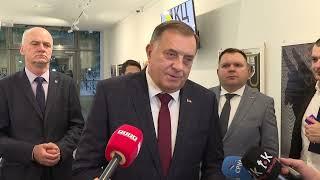 Dodik Nećemo prisustvovati žrijebanju za petog delegata