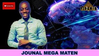 Mega Maten Live  Lendi 22 Avril 2024  Men kòman Ayiti leve maten an 