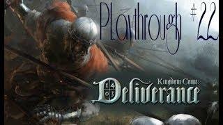 Kingdom Come Deliverance Playthrough #22 - The Mysterious Knight