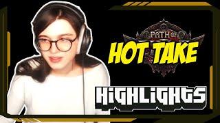 Hot take - Path of Exile Highlights #315 - lily Ruetoo Cutedog Alkaizer Steelmage and others