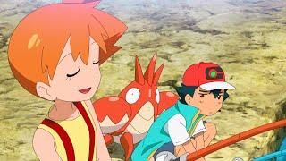 ASH MEETS MISTY  Ash VS Misty AMV  Aim to Be a Pokemon Master Episode 2- Pokemon Journeys 138 AMV