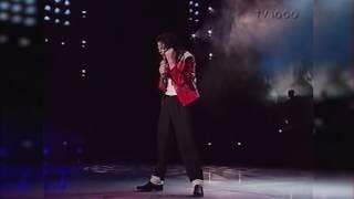 Michael Jackson - Beat It - Live Gothenburg 1997 - HD