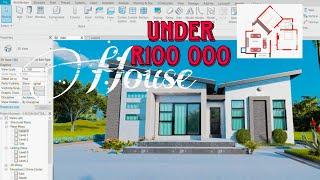 South Africa House designs Under R100 000