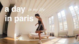 a day in my life in paris