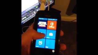 Windows 8 on nokia lumia 710