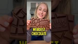 Weirdest Chocolate in the World 