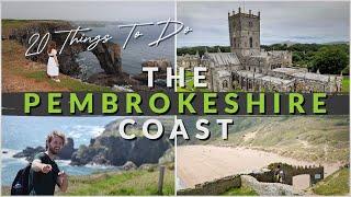 20 Best Things To Do on The Pembrokeshire Coast  Wales