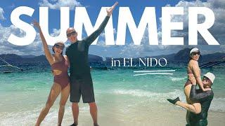 Travel Vlog El Nido Palawan  Lagen Island Resort & Miniloc Island Resort  Julie Eigenmann