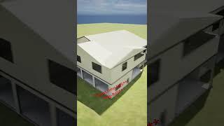 Modeling a 7000 sqrft home in UE5