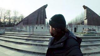 Hunting Down Berlins Soviet War Memorials