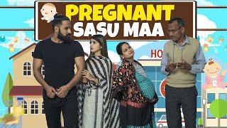Pregnant Saas  गर्भवती सास  Sanju Sehrawat  Short Film  Moral Story