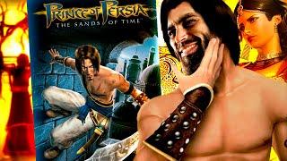 El juego que perfeccionó todo  PRINCE OF PERSIA LAS ARENAS DEL TIEMPO