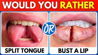 Would You Rather - HARDEST Choices Ever 