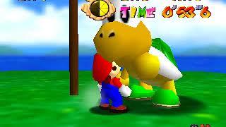 Nintendo 64 Longplay 001 Super Mario 64