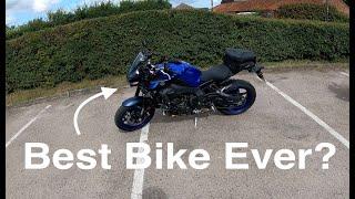 2022 Yamaha MT-10  First ride & Review