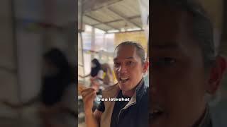 Setiap usaha ada amalan yang tak bisa di bendung yaitu sedekah 🫡