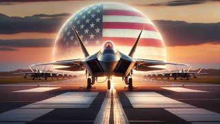 Rise of the Sky Lords F-22 Raptor from the Brink of Death