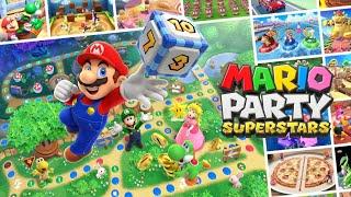 Mario Party Superstars  Announcement Trainer E3