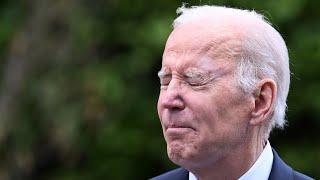 Joe Biden’s gaffes an ‘obvious example’ of his mental decline