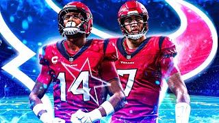 The Texans Are My New Franchise Team Stefon Diggs & CJ Stroud S1