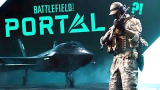 Battlefield Portal So funktioniert der Match-Editor von BF 2042